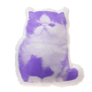 PERSERKATZE Mini - Fauna Tier-Kissen | Ross Menuez | Areaware