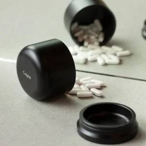 Aufbewahrungsdose Press Vessel – Aluminium | Craighill