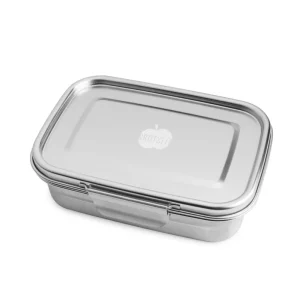 Edelstahl-Box von BROTZEIT | Brotzeit-Buddy mittel